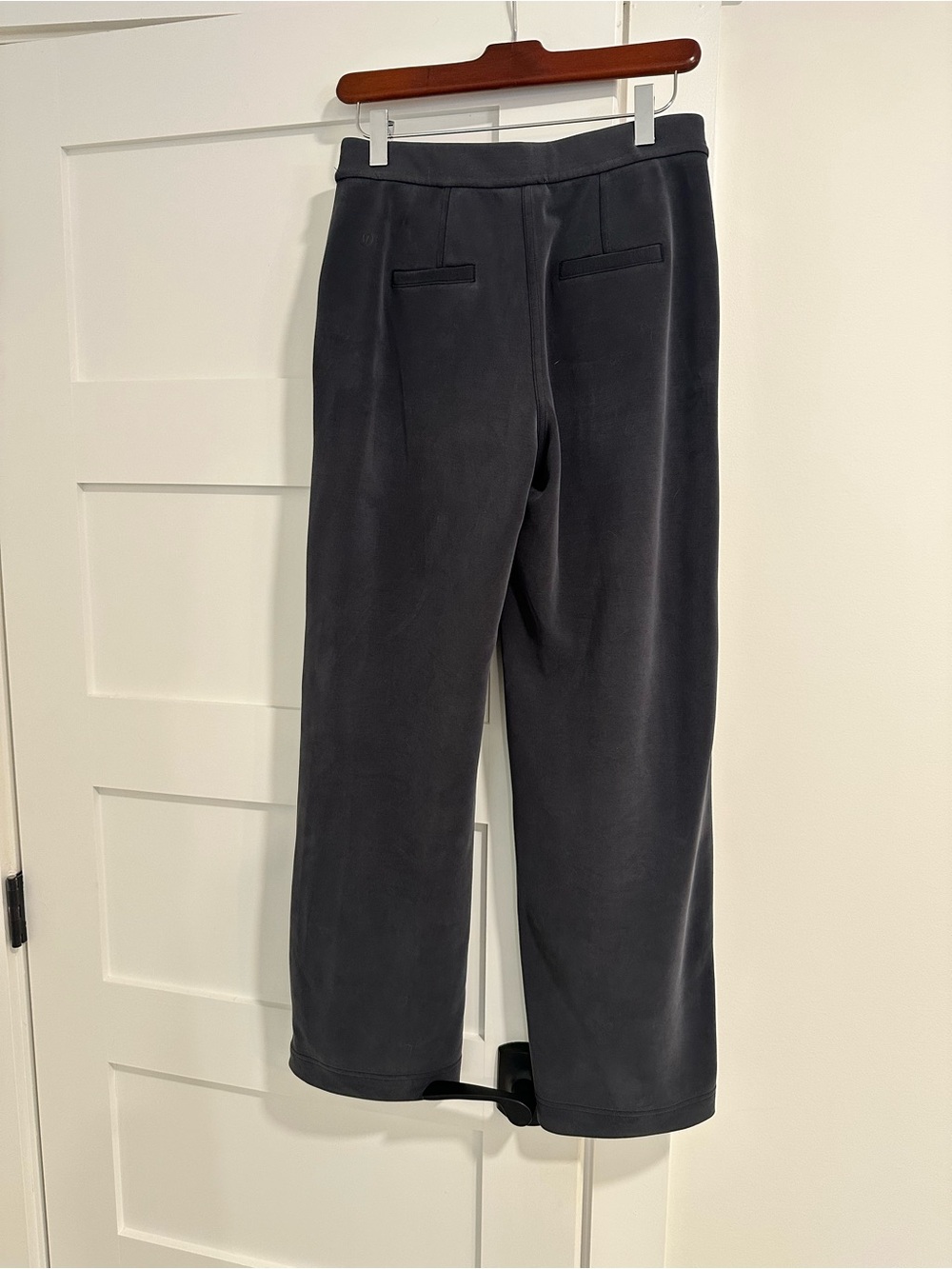 lululemon athletica Women's Black Softstreme Pants